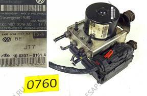БЛОК АБС   SEAT SKODA AUDI 1K0907379AQ 1K0614117AJ