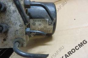 БЛОК АБС   SEAT SKODA VW 1JO614117E 1J0907379C