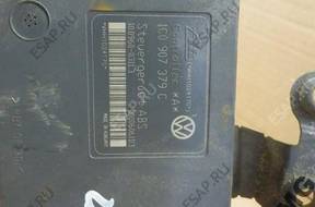 БЛОК АБС   SEAT SKODA VW 1JO614117E 1J0907379C