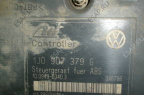 БЛОК АБС   seat skoda vw 1JO907379 Krakw