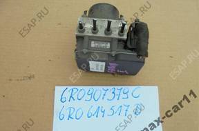 БЛОК АБС SEAT SKODA VW   6R0907379C,6R0614517D