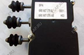 БЛОК АБС SEAT SKODA VW   6R0907379S 6R0614117K