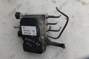 БЛОК АБС SEAT SKODA VW   6R0907379S 6R0614117K