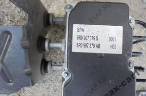БЛОК АБС SEAT SKODA VW   6R0907379S 6R0907379AB