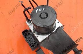 БЛОК АБС   SEAT SKODA VW POLO IV FOX 0265800486
