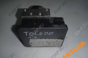 БЛОК АБС   SEAT TOLEDO 1.6 16V 2001 год