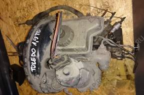 БЛОК АБС SEAT TOLEDO 1995 год.