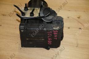 БЛОК АБС   SEAT TOLEDO 1.9TDI  1J0907379G