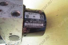 БЛОК АБС SEAT TOLEDO   1J0614417C