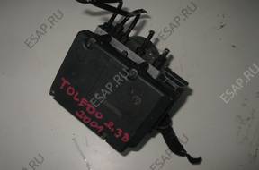 БЛОК АБС   SEAT TOLEDO 2,3 V5  2001 год