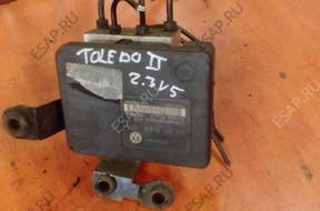 БЛОК АБС SEAT TOLEDO 2 II 2.3 V5