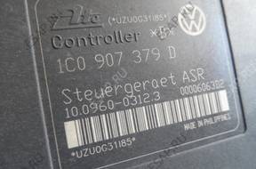 БЛОК АБС   SEAT TOLEDO 2 LEON 1J0614417C 1C0907379D