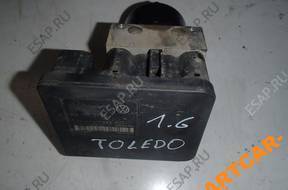 БЛОК АБС   SEAT TOLEDO 2001 год 1.6 16v