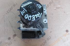 БЛОК АБС Seat Toledo II 1.6