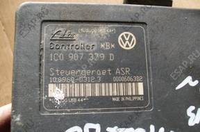 БЛОК АБС   SEAT TOLEDO II 1.8 20V 2001 год EU 1C0907379D