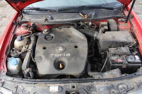 БЛОК АБС SEAT TOLEDO II   1.9TDI