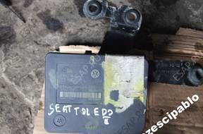 БЛОК АБС   SEAT TOLEDO II 1C0907379L 1J0614117G