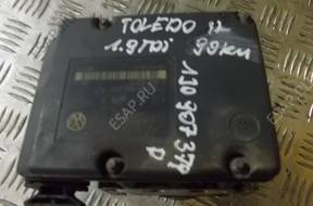 БЛОК АБС SEAT TOLEDO II   1J0907379P 1.9 TDI 90KM