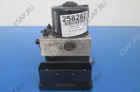 БЛОК АБС Seat Toledo II 2 1.8 20V   ATE 1JO614417 D