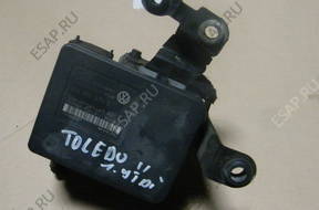БЛОК АБС SEAT TOLEDO II LEON 1.9   1C0907379C