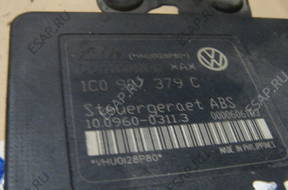 БЛОК АБС SEAT TOLEDO II LEON 1.9   1C0907379C