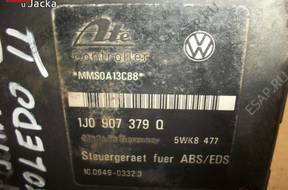 БЛОК АБС   SEAT TOLEDO II LEON VW AUDI 1J0907379Q