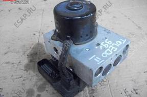 БЛОК АБС   SEAT TOLEDO II LEON VW SKODA 1J0907379Q