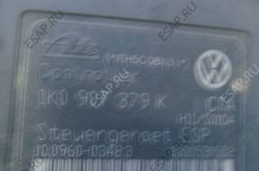 БЛОК АБС   SEAT TOLEDO III 1,6 06 102kM 1K0807379K