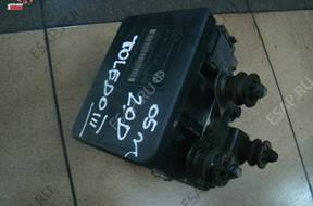 БЛОК АБС SEAT TOLEDO III 2.0 D   1K0614517 AF