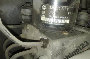 БЛОК АБС SEAT  TOLEDO LEON   1,8 20V 99-2004 год