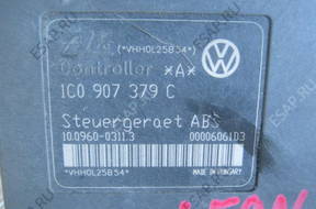 БЛОК АБС   = SEAT TOLEDO / LEON 1C0907379C