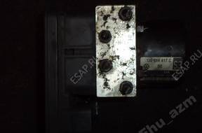 БЛОК АБС   SEAT, VW 1J0614417C 1C0907379D -