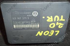 БЛОК АБС   SEAT, VW 1J0614417C 1C0907379D -