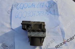 БЛОК АБС SEAT VW   6Q0614117Q 6Q0907379AA
