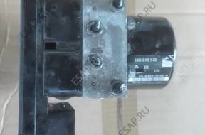 БЛОК АБС   SEAT VW AUDI SKODA 1K0907379Q