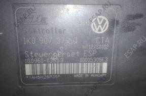 БЛОК АБС   SEAT VW AUDI SKODA 1K0907379Q