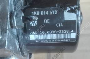 БЛОК АБС   SEAT VW AUDI SKODA 1K0907379Q
