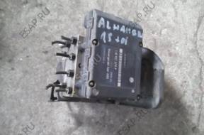 БЛОК АБС   SEAT VW GALAXY ALHAMBRA 1.9 TDI