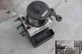 БЛОК АБС   Seat VW Skoda 1J0614117E