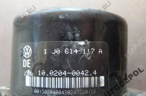 БЛОК АБС   SEAT VW SKODA 1J0907379 1J0614117A