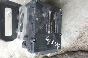 БЛОК АБС   SEAT VW SKODA 6X0907379B POLO 6X0614117