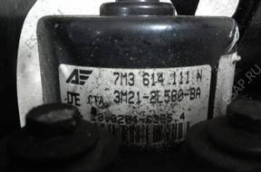 БЛОК АБС SHARAN GALAXY   ESP 7M3614111N 7M3907379D