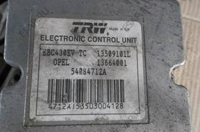 БЛОК АБС Signum    2,0 DTI 54084712A
