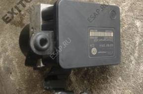 БЛОК АБС SKODA AUDI VW 1.9 TDI   1C0 907 379 K