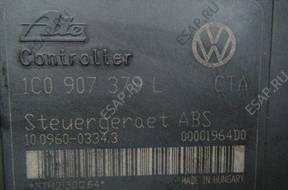 БЛОК АБС Skoda Audi VW   1C0907379L