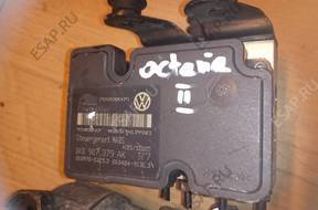 БЛОК АБС SKODA AUDI VW SEAT   1K0907379AK