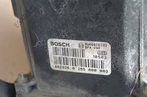 БЛОК АБС   SKODA FABIA  0265800003