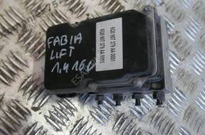 БЛОК АБС SKODA FABIA 1.4 16V 05