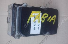 БЛОК АБС SKODA FABIA 1.4 TDI