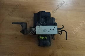 БЛОК АБС   SKODA FABIA 1.9 SDI 0265800003